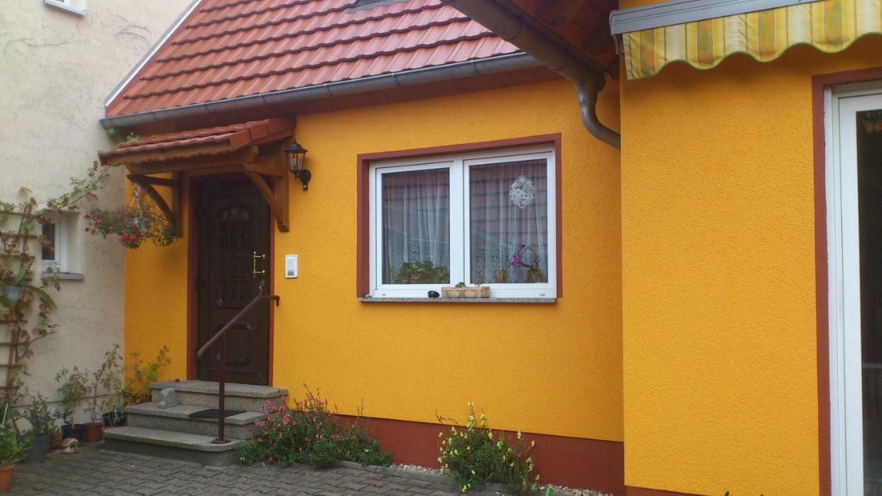 Villa Lotti Olbersdorf Bagian luar foto